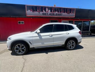 2020 BMW X3
