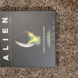 Alien Board Game