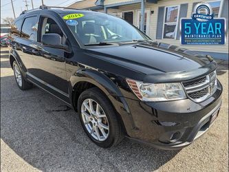 2014 Dodge Journey