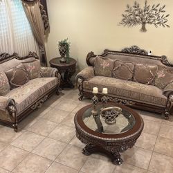 Furniture Set. Everything Included in Image.