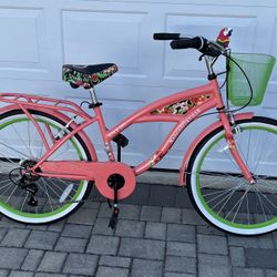 24 inch 2025 margaritaville bike