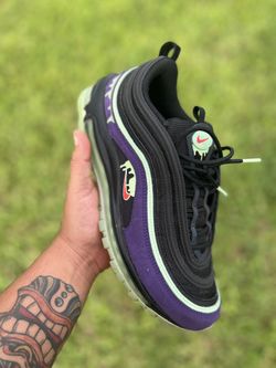 Nike Shoes Air Max 97 Halloween Resale Nike Air Max 97 Mens “Slime