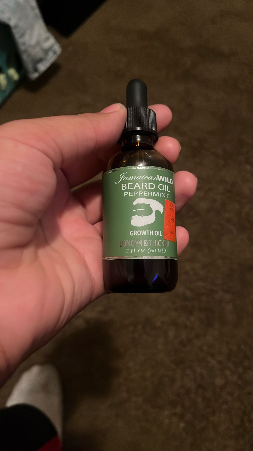Beard oil for men if looking to grow beard