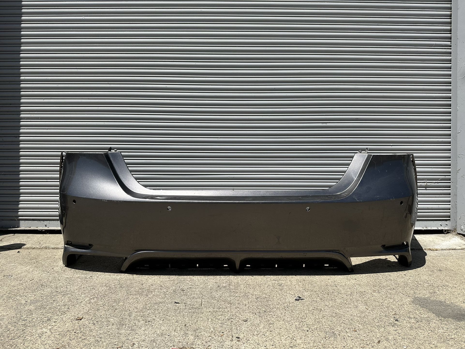 2018-2023 Toyota Camry Rear Bumper