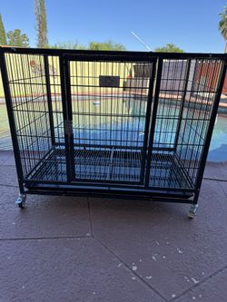 Brand New Kennel