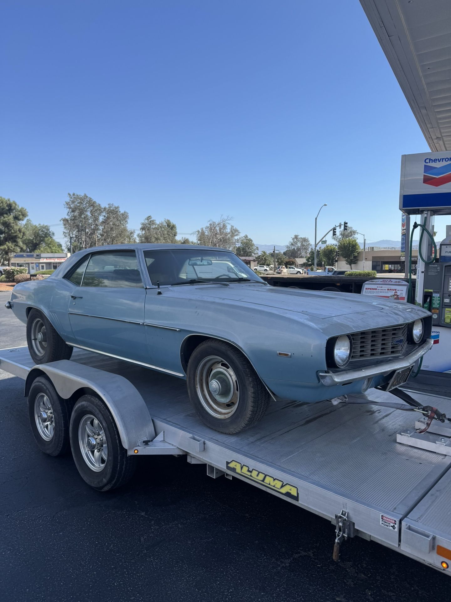 1969 Chevrolet Camaro