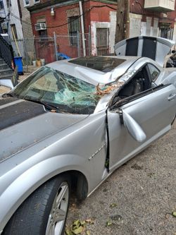 2012 Chevrolet Camaro