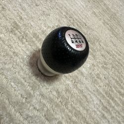 Subaru STi Weighted Shift Knob