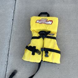 Life Jacket For Infants 