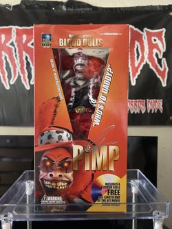 Blood dolls