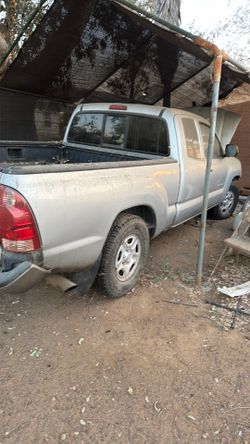 2008 Toyota Tacoma