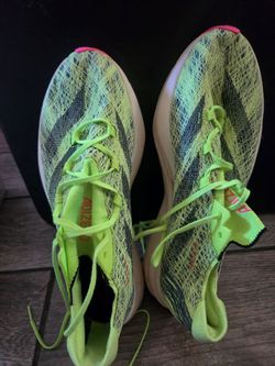 Tennis shoes size  12
