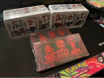 Yu-Gi-Oh sealed products