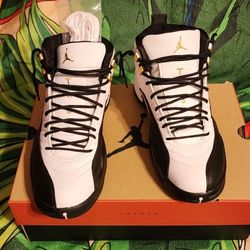 Jordan 12 Royalty