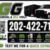 GG Junk Removals & Sell Tools