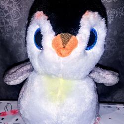 “Pongo” The Emperor Penguin Ty Beanie Boo