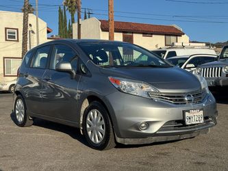 2014 Nissan Versa Note