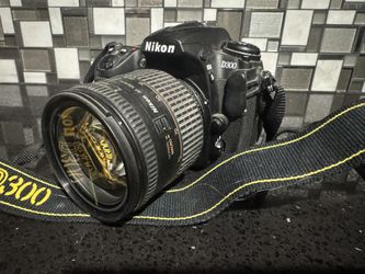 Nikon D300