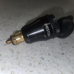 IMESTOU dual USB motorcycle charger for a Hella/DIN or BMW