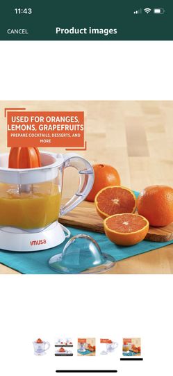 Brand New Citrus Juicer