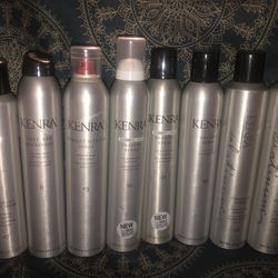 Kenra Hair Products 