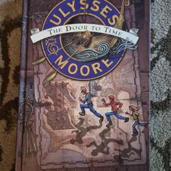 Ulysses Moore - The Door To Time Book