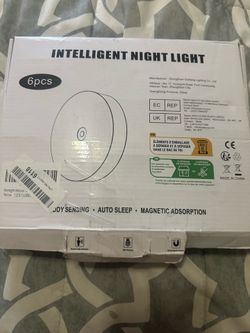 Intelligent Nightlight’s