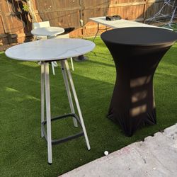 Bar Height Tables