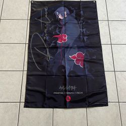 Primitive / Itachi / Naruto Flag