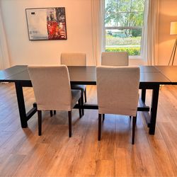 IKEA NORDVIKEN Extendable Table