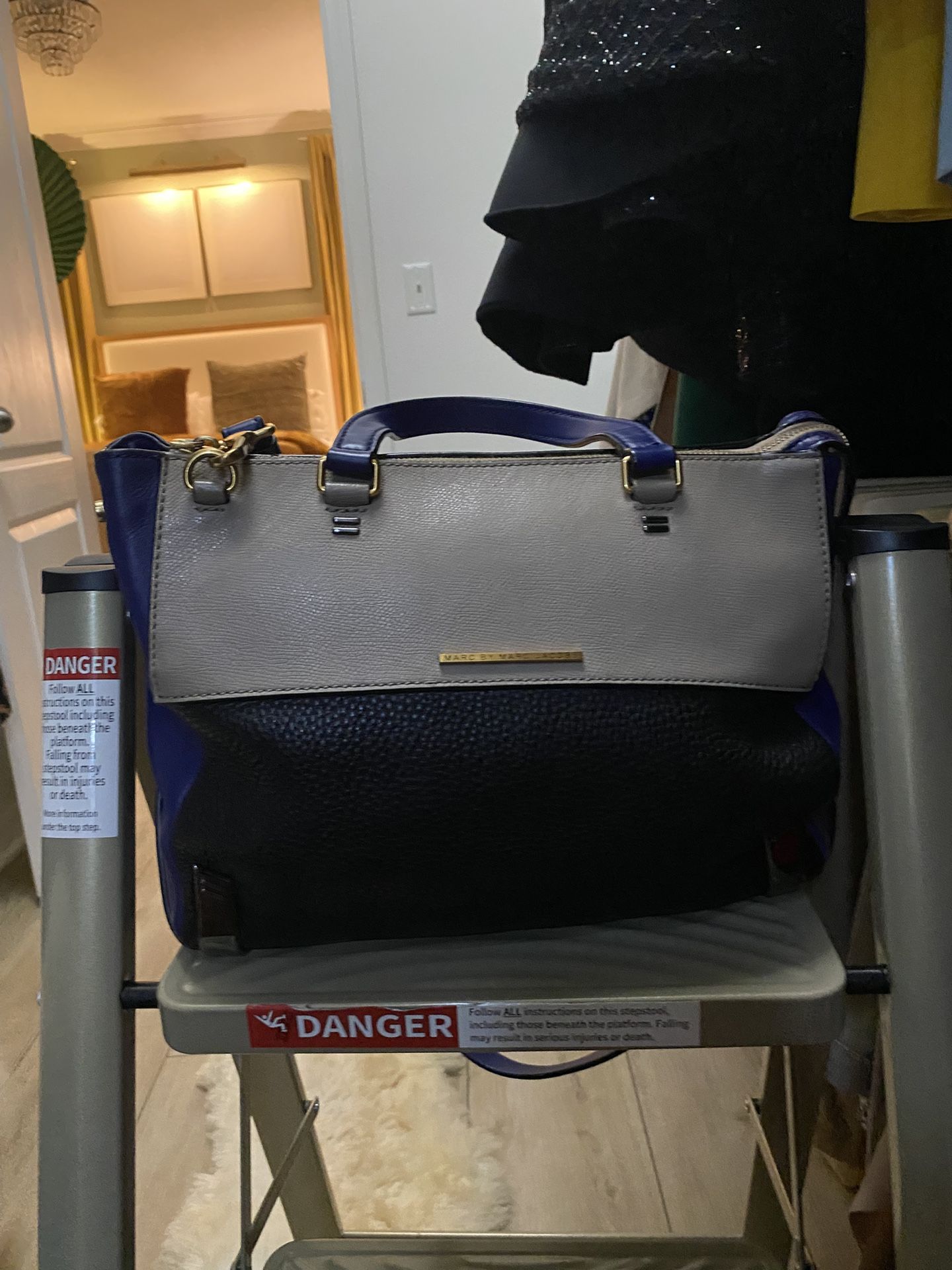Large Marc Jacobs Bag