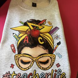 Teacher sweater