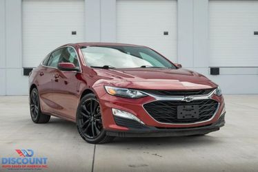 2024 Chevrolet Malibu
