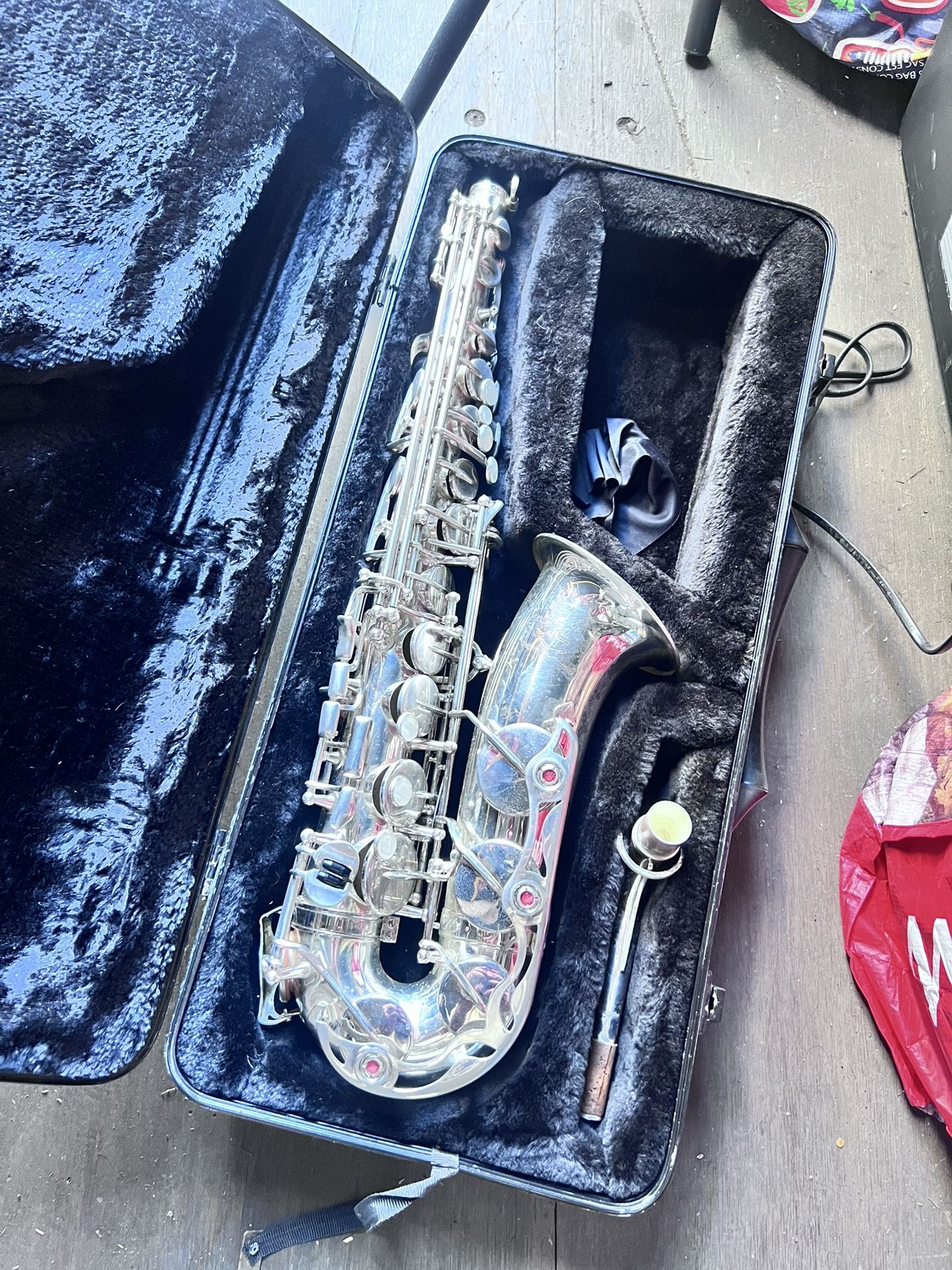 D.C Pro Series II SAXOPHONE