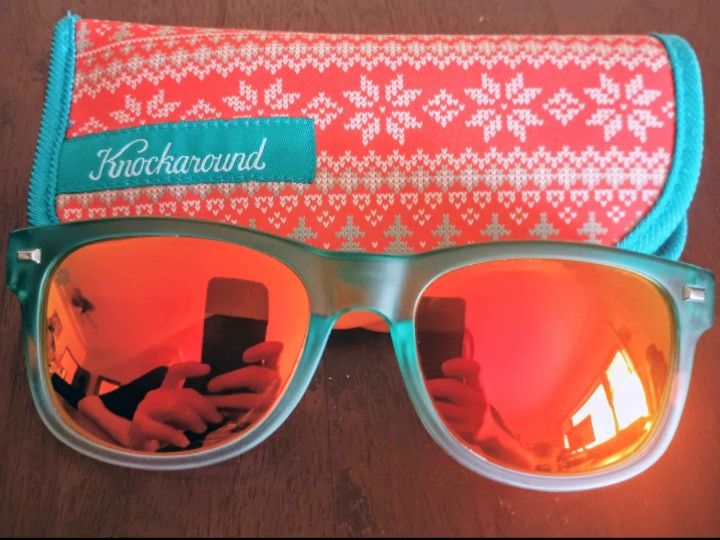 Knockaround Holiday Sunglasses