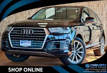 2017 Audi Q7