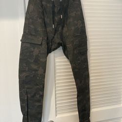 Joggers (Camo,32)