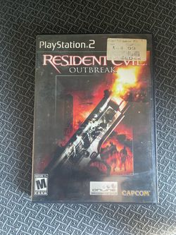 Resident Evil Outbreak