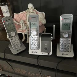 Cordless Phone Set 