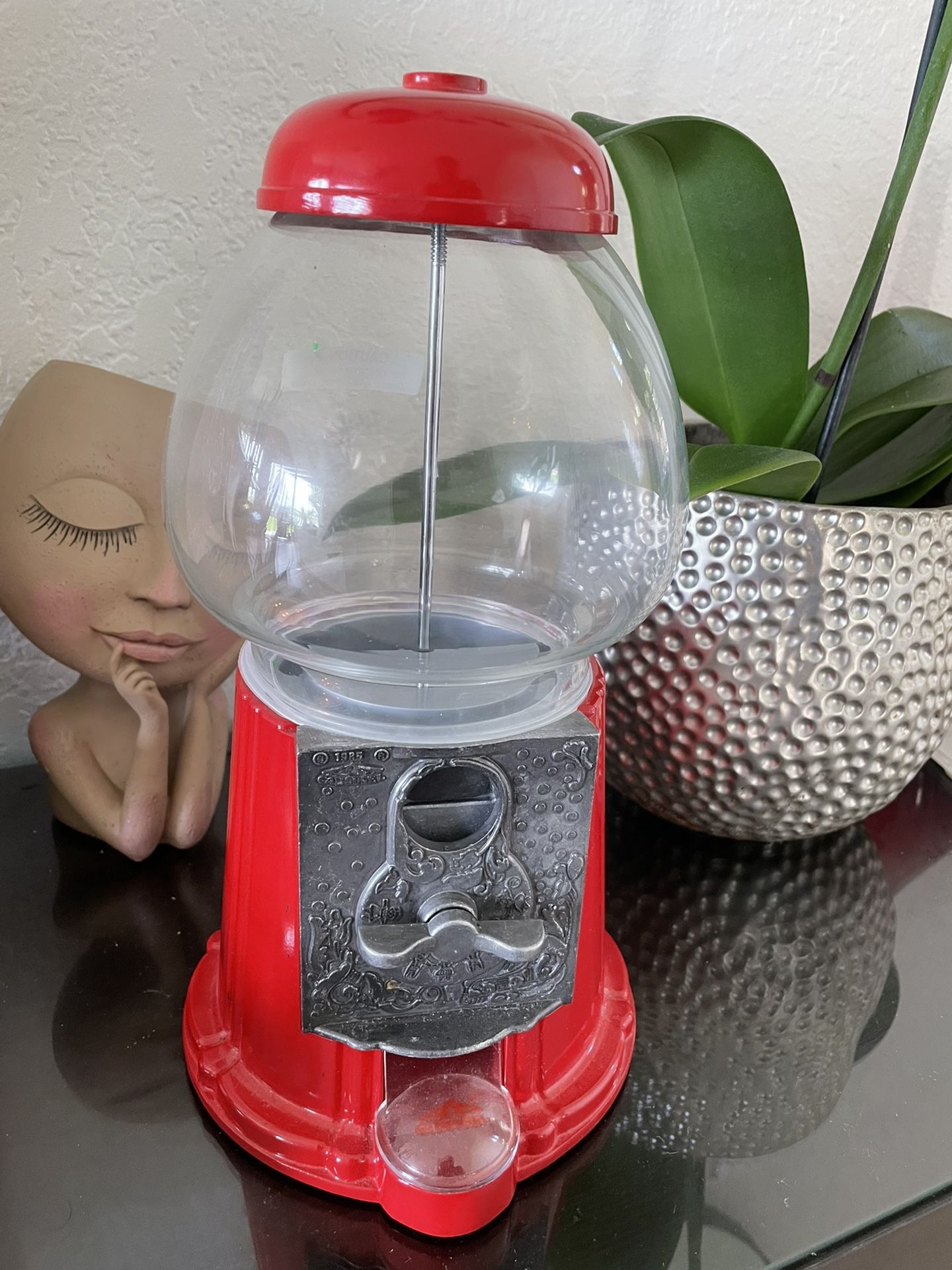 Bubble Gum Machine Piggy Bank