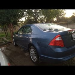 2010 Ford Fusion
