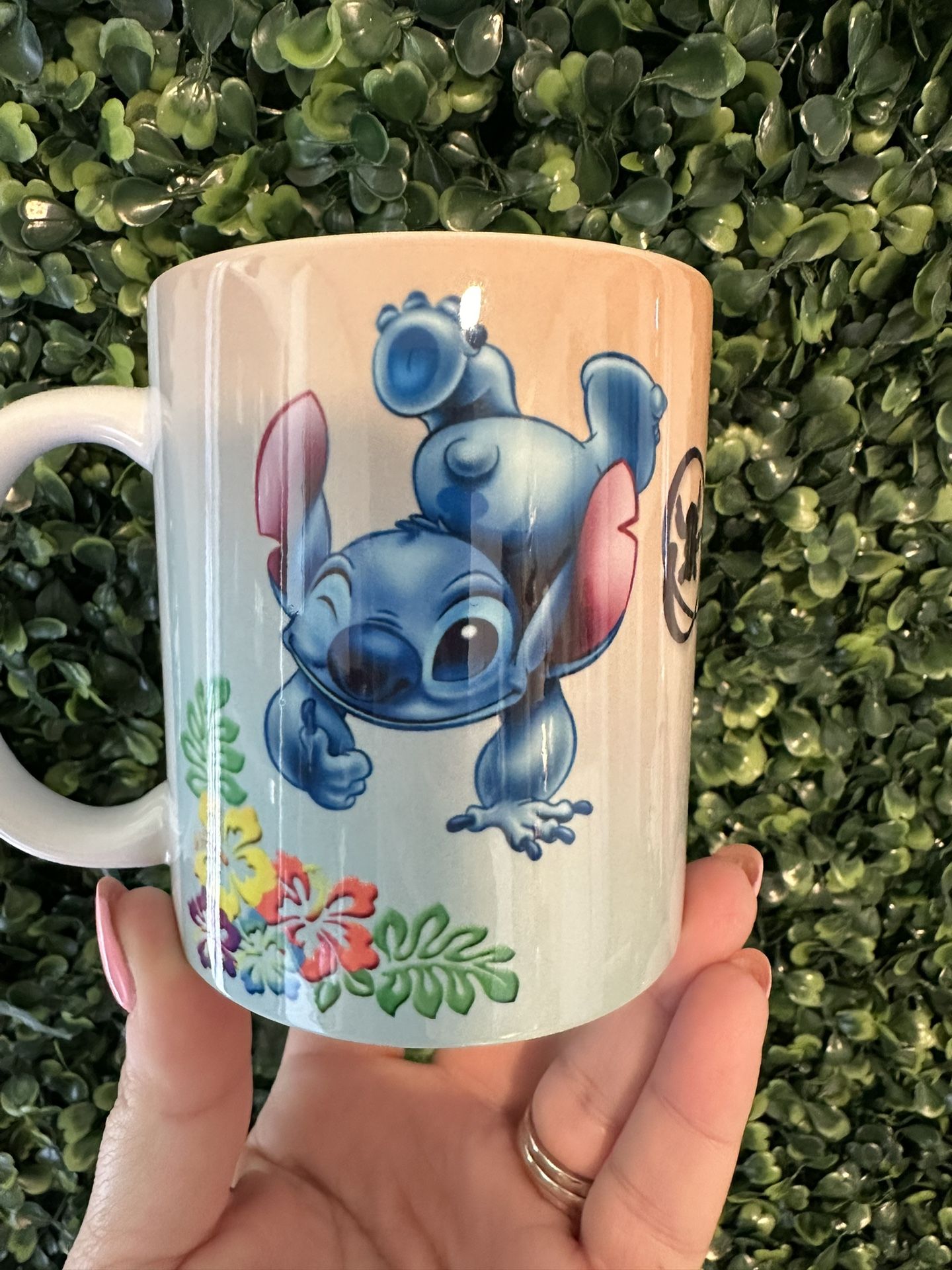 Stitch Coffee Mug