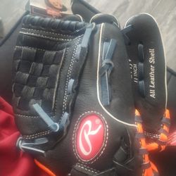 Justin Verlander Youth Model Glove 