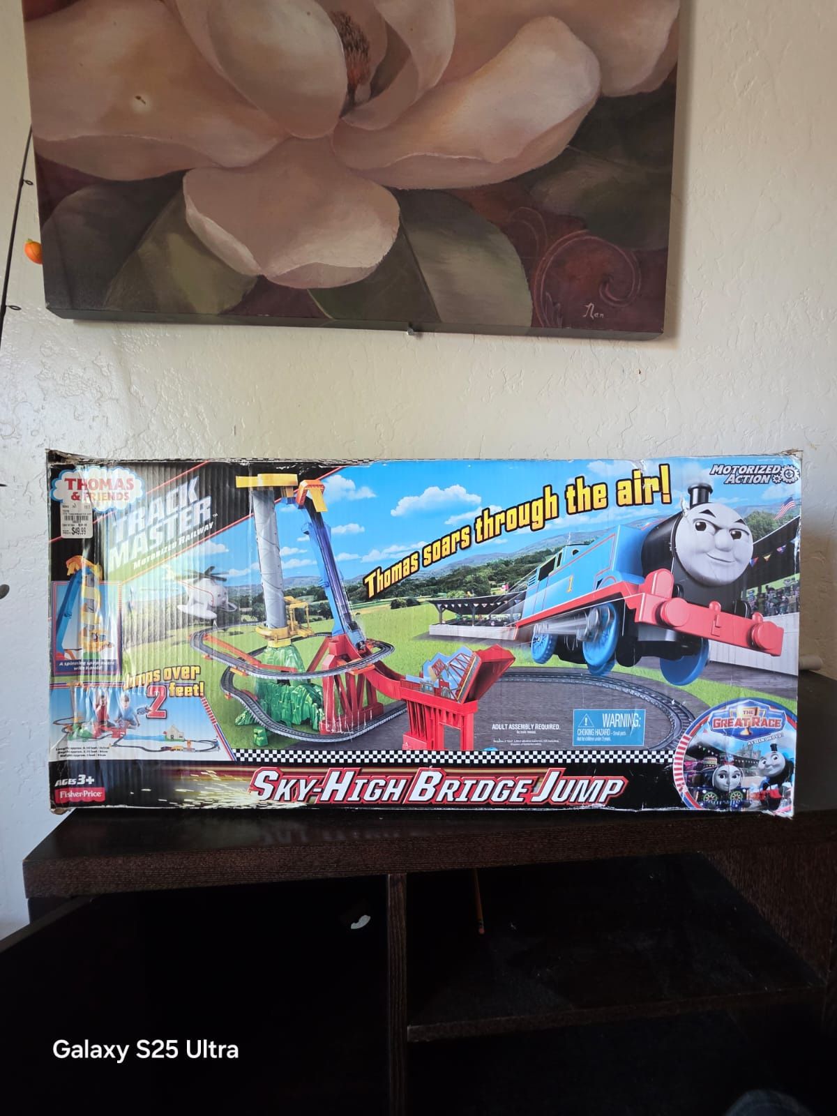 Thomas&Friends Train Set