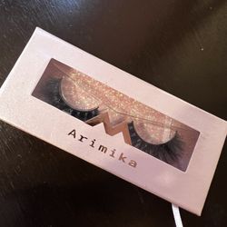 Brand New Lashes Amirika