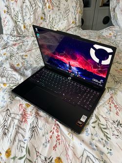 Nvidia Rtx 5060 - Lenovo Legion 5 15.1" 2.5K OLED Gaming Laptop - AMD Ryzen 7 (contact info removed) - Ram 16GB