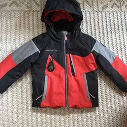 Obermeyer  Ski Jacket Size 2 With Bibs 
