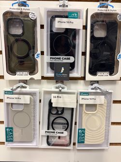 iPhone 16 Pro Phone Case