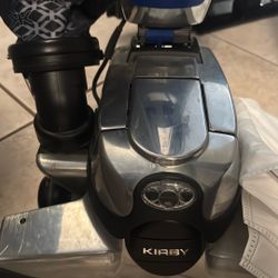 Kirby Avalir 2 Vacuum Plus Attachments 