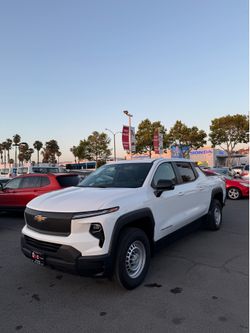 2024 Chevrolet Silverado EV